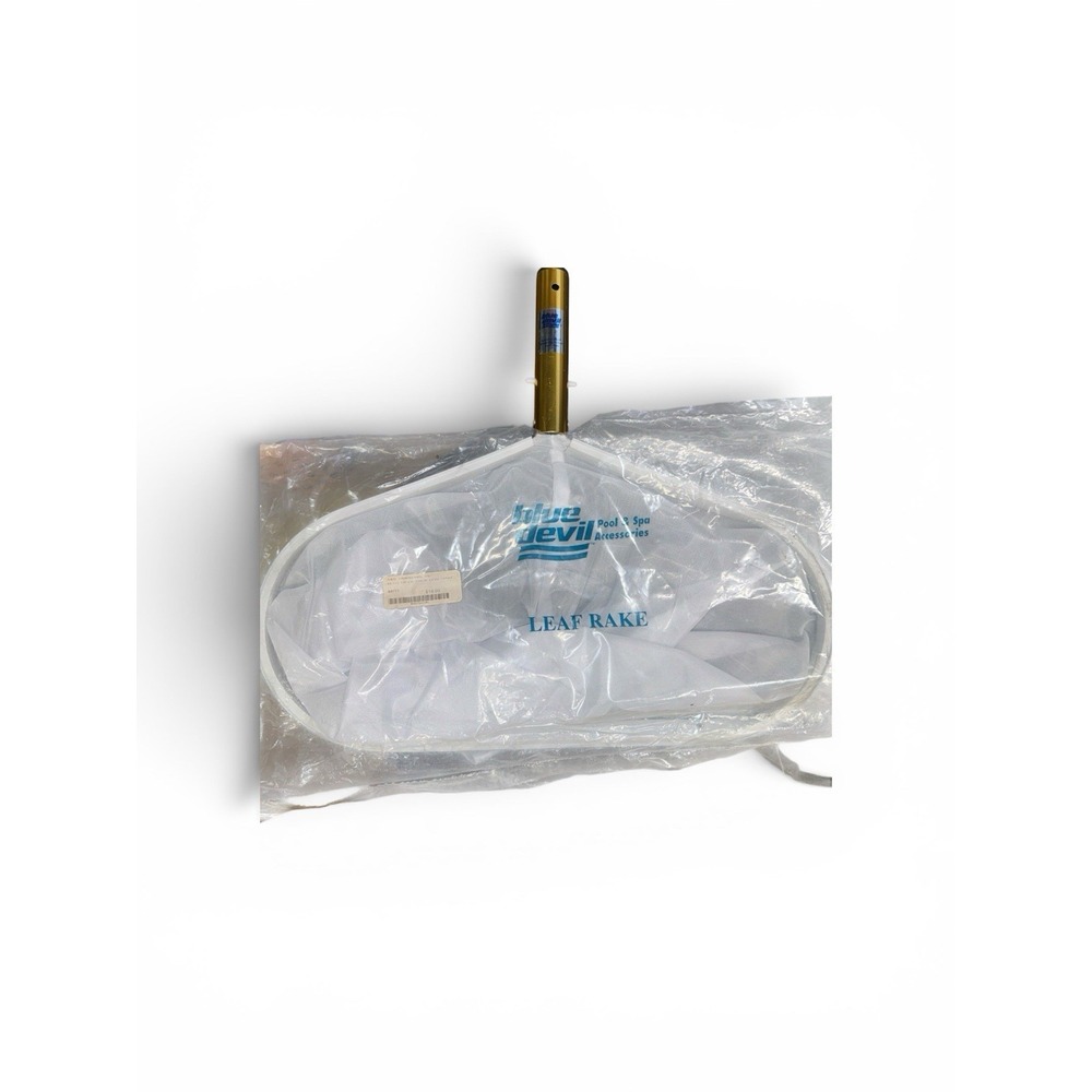 Blue Devil Professional Leaf‎ Rake Swimming Pool